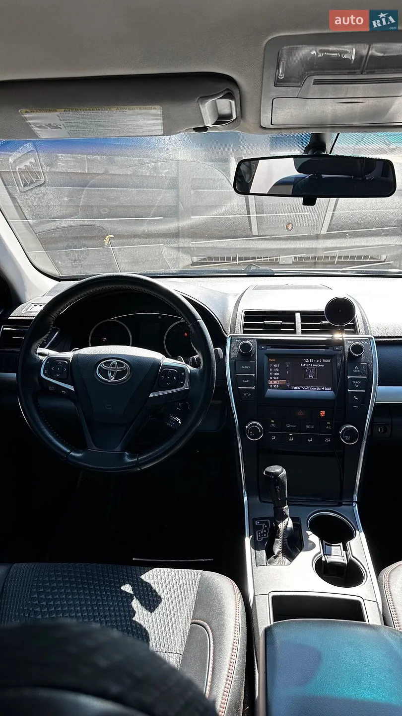 2015 Toyota Camry - мініатюра 14
