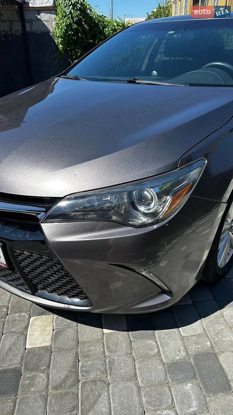 2015 Toyota Camry - мініатюра 16