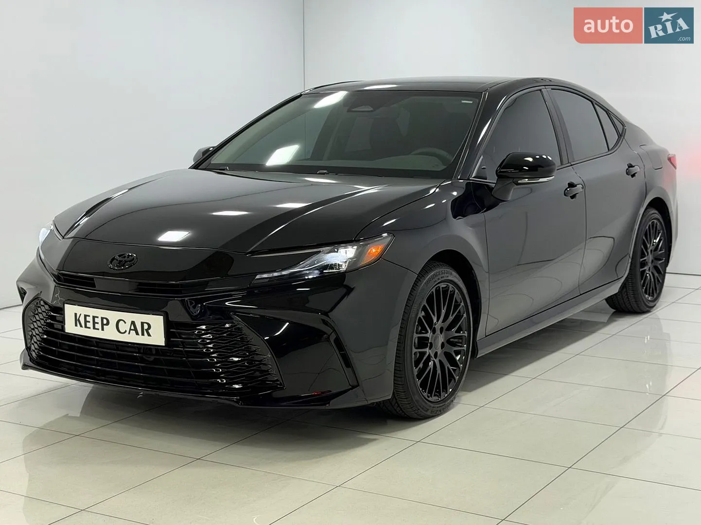 2025 Toyota Camry - мініатюра 4