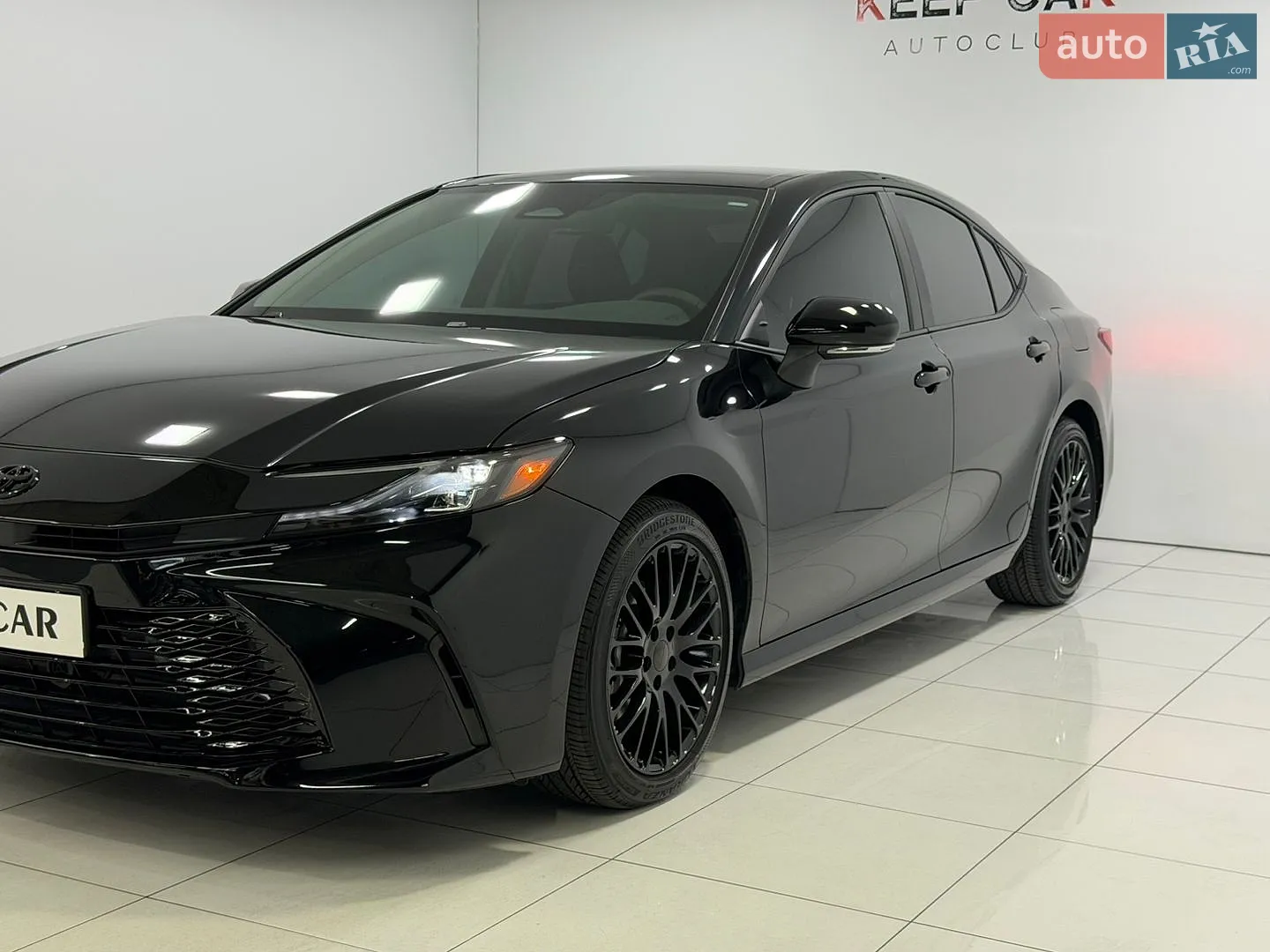 2025 Toyota Camry - мініатюра 13