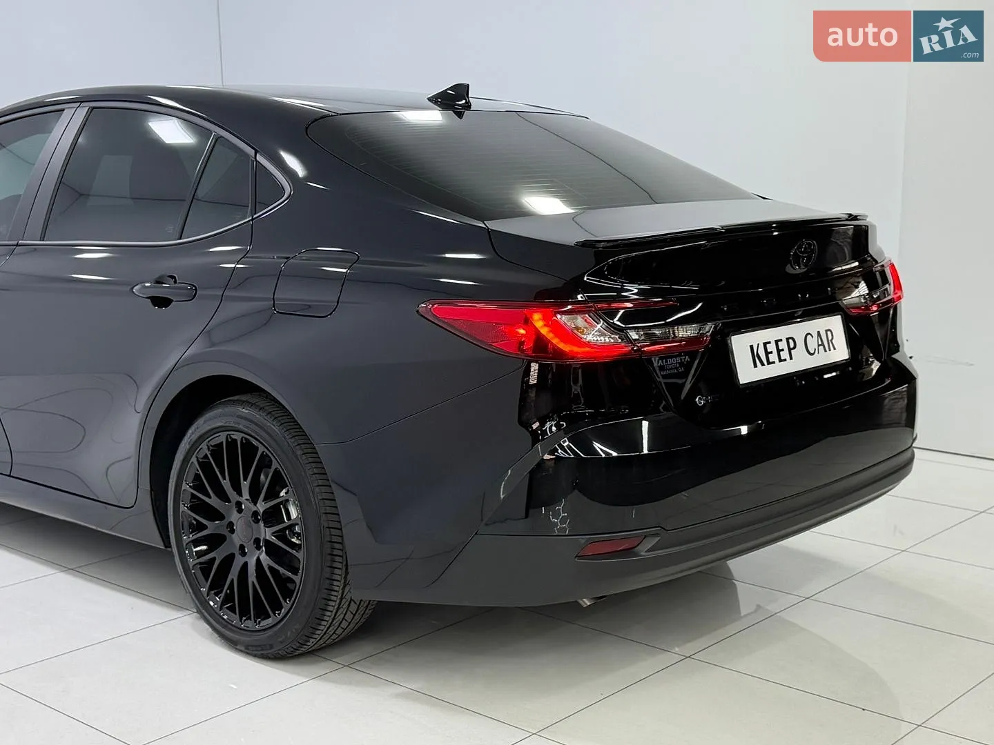 2025 Toyota Camry - мініатюра 12