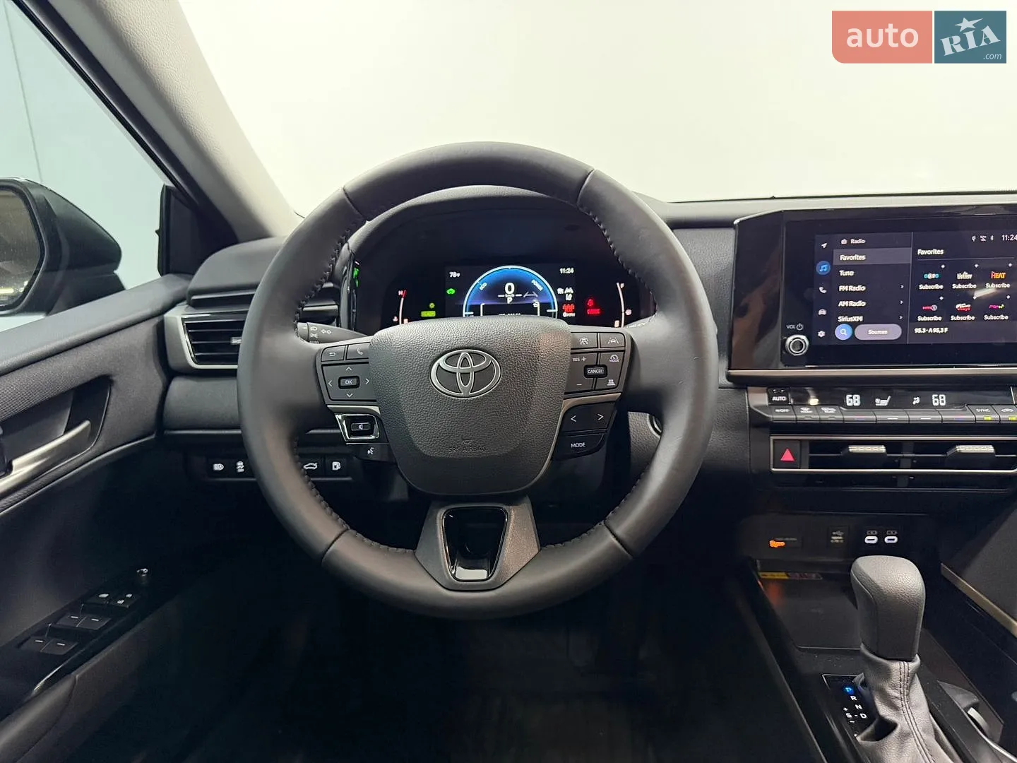 2025 Toyota Camry - мініатюра 20