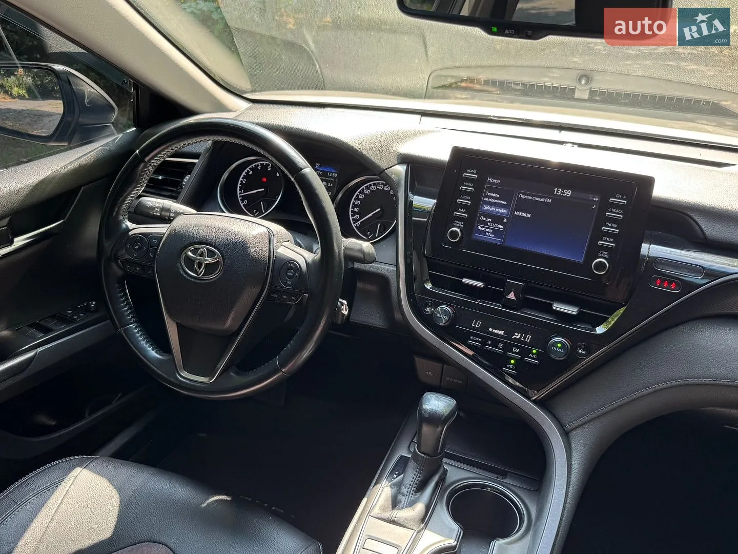 2021 Toyota Camry - мініатюра 15