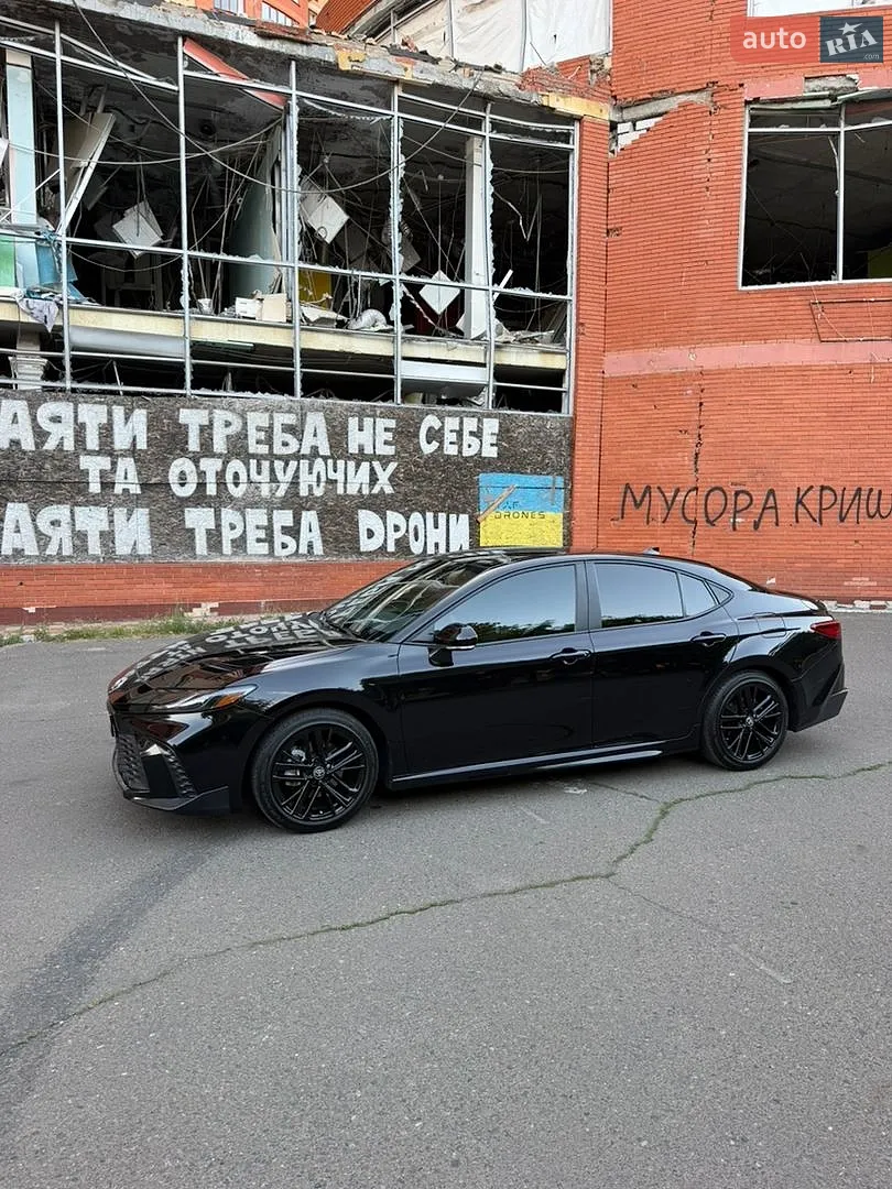 2025 Toyota Camry - мініатюра 7