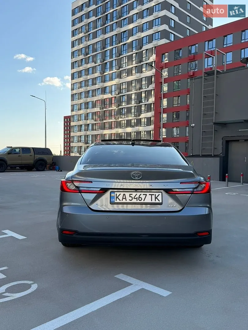 2024 Toyota Camry - мініатюра 5