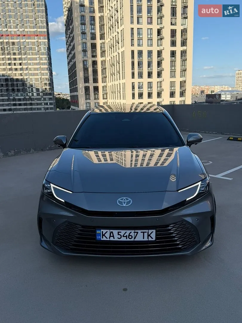 2024 Toyota Camry - фото 1