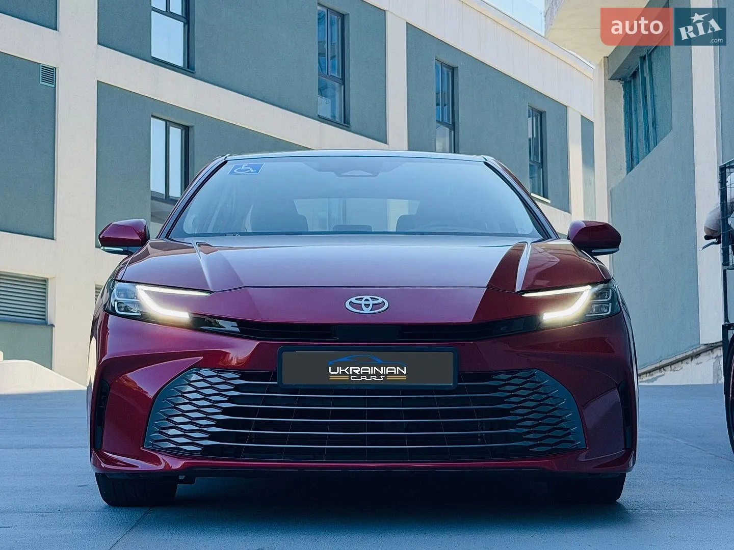 2024 Toyota Camry - мініатюра 5