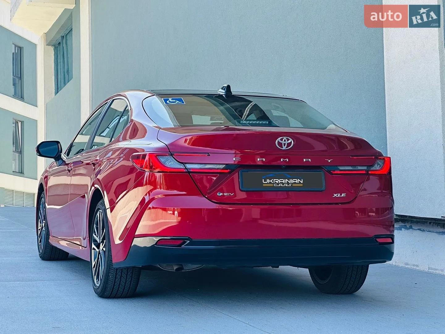 2024 Toyota Camry - мініатюра 12