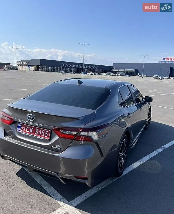 2021 Toyota Camry - мініатюра 5
