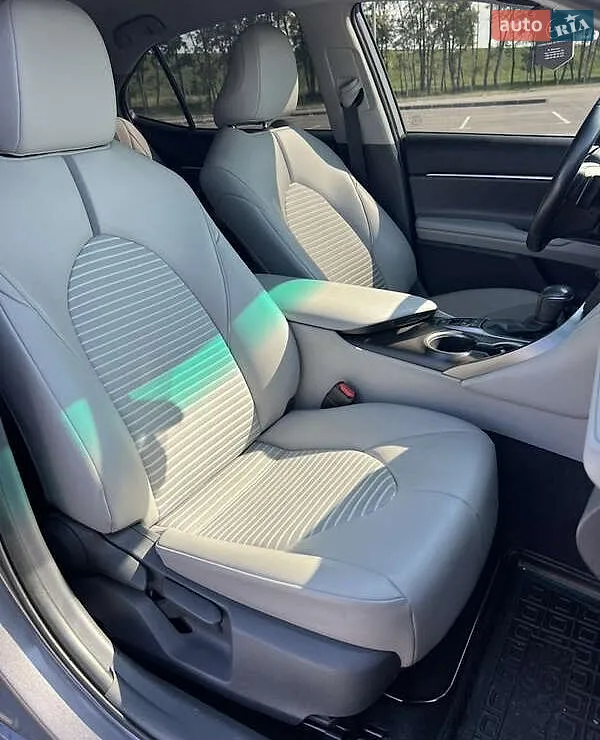 2021 Toyota Camry - мініатюра 8