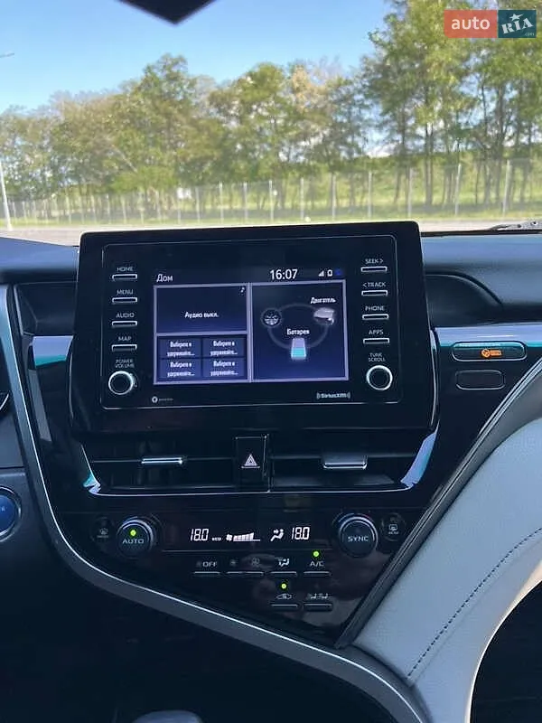 2021 Toyota Camry - мініатюра 15