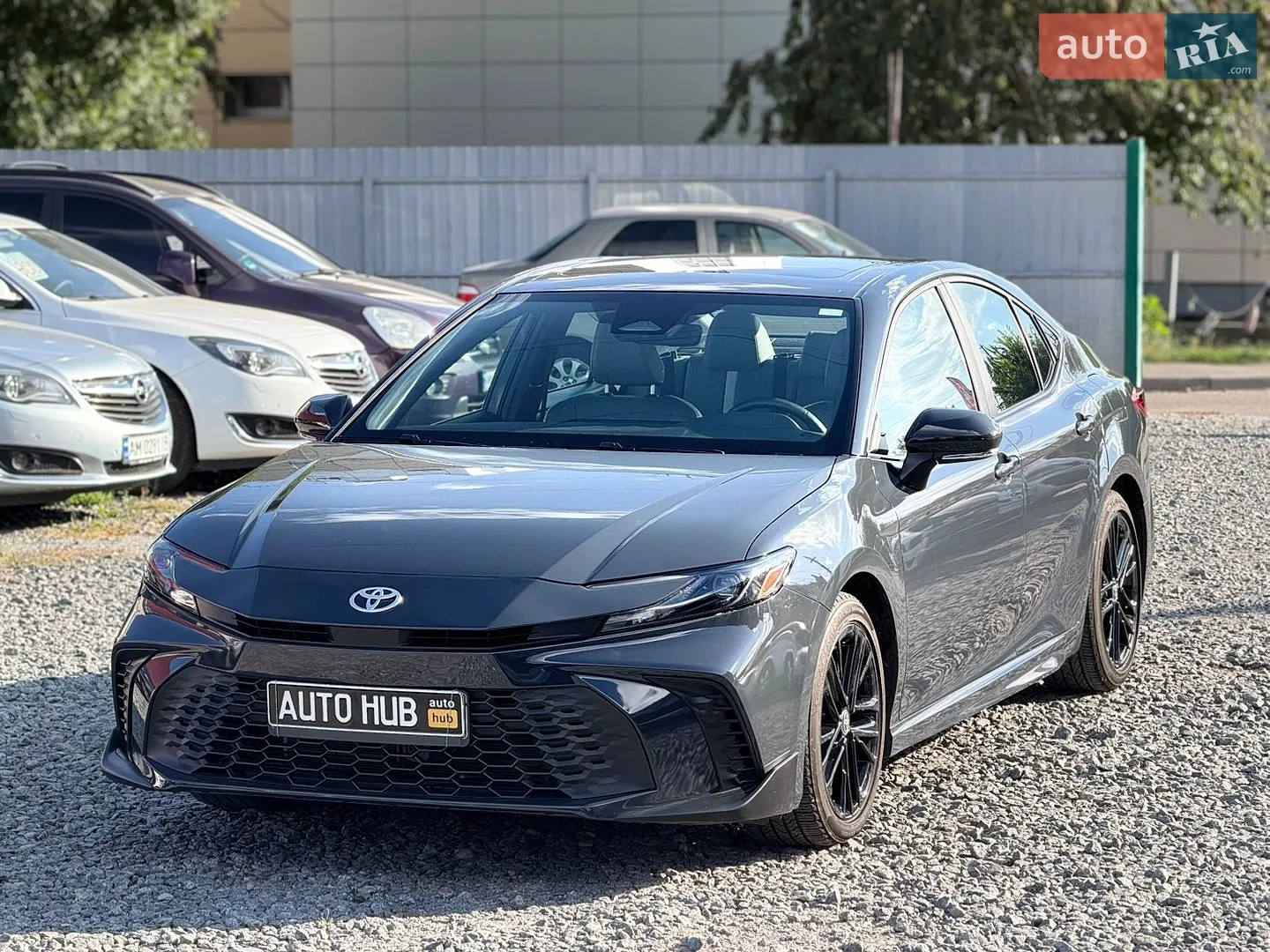 2025 Toyota Camry - мініатюра 5