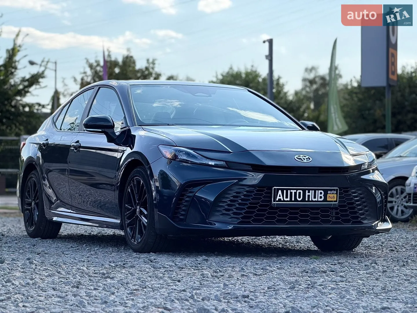 2025 Toyota Camry - мініатюра 27