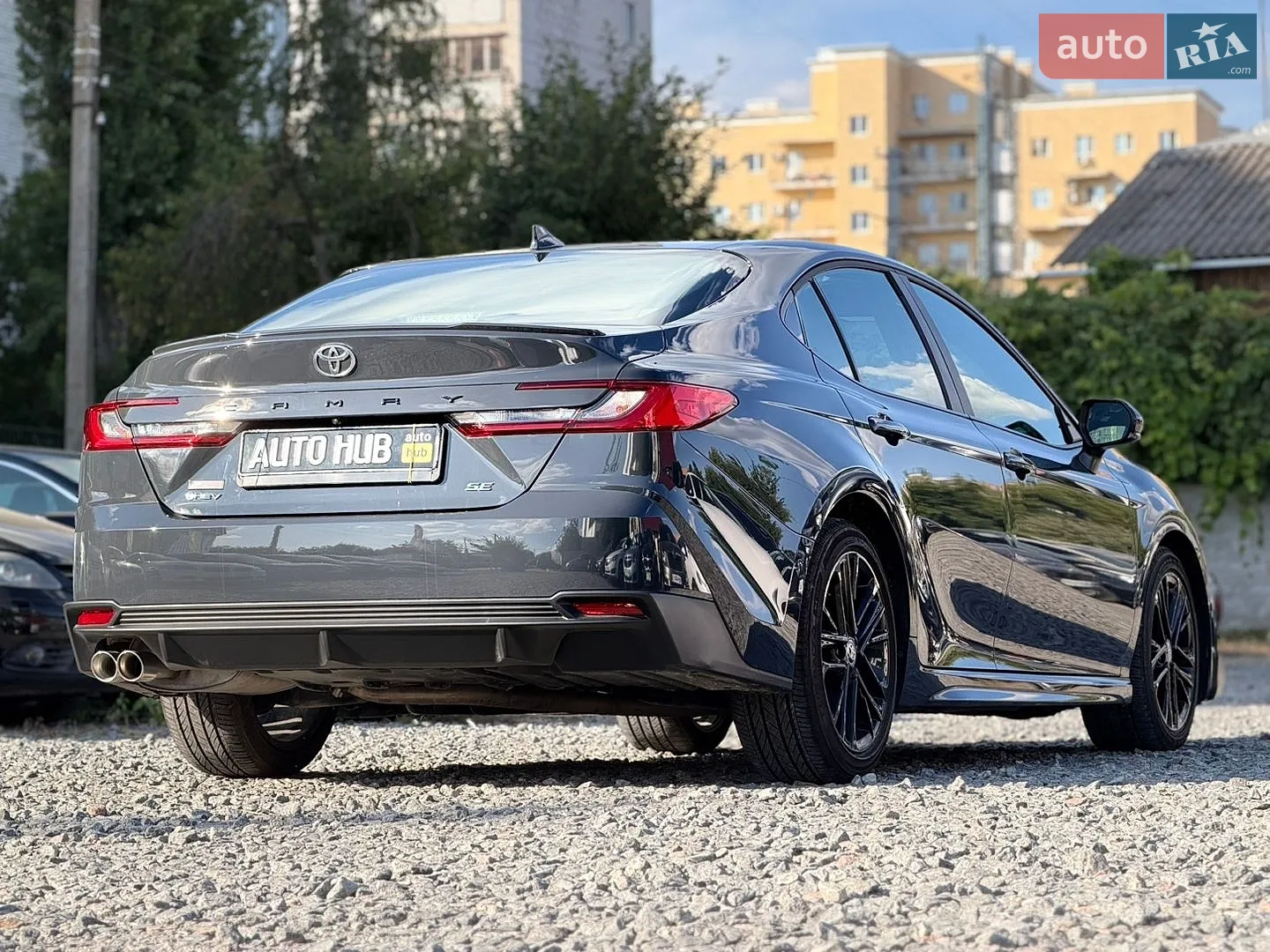 2025 Toyota Camry - мініатюра 18