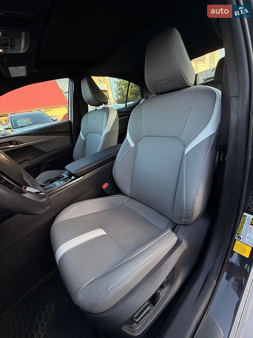 2025 Toyota Camry - мініатюра 35