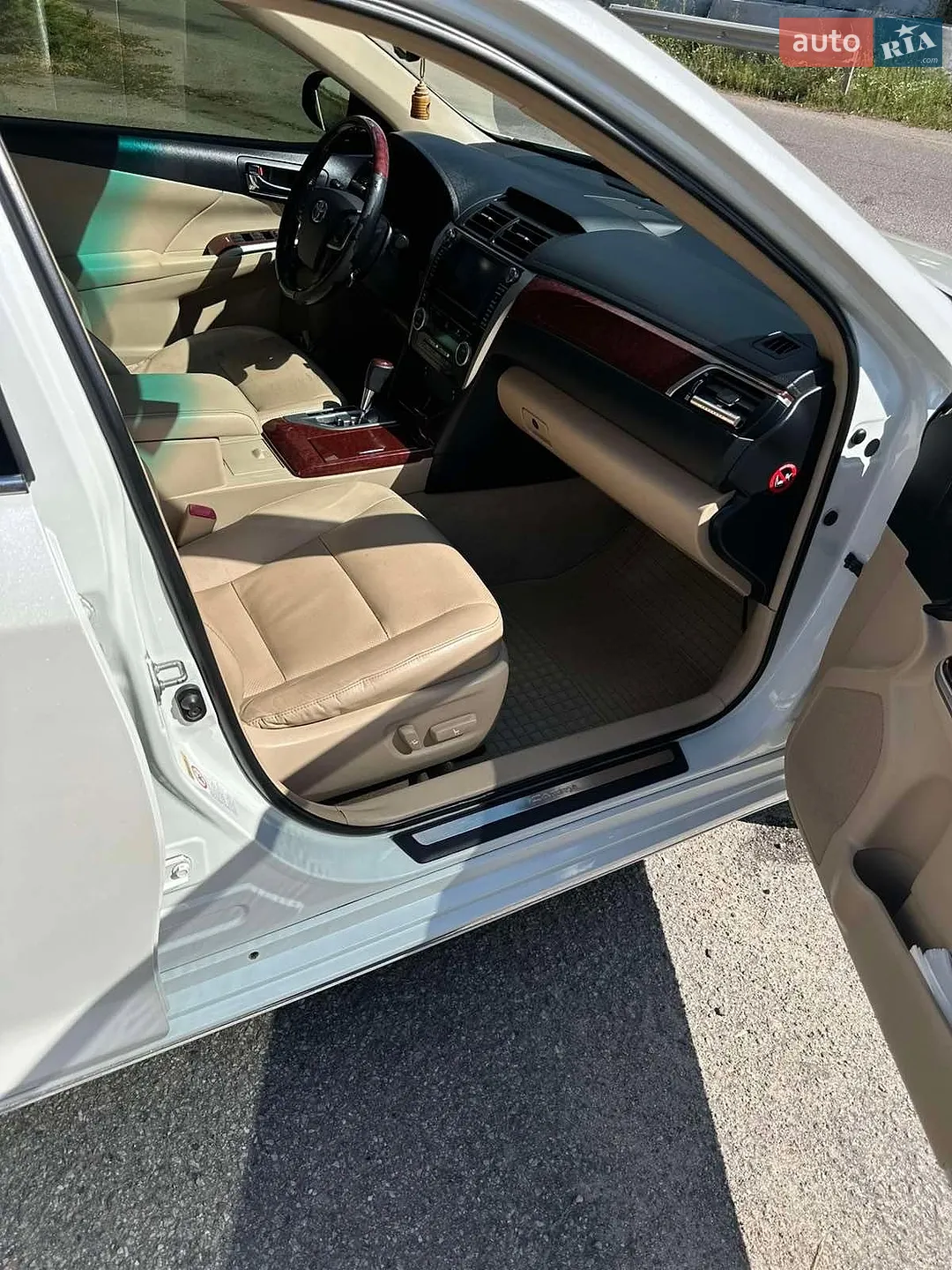 2012 Toyota Camry - мініатюра 10