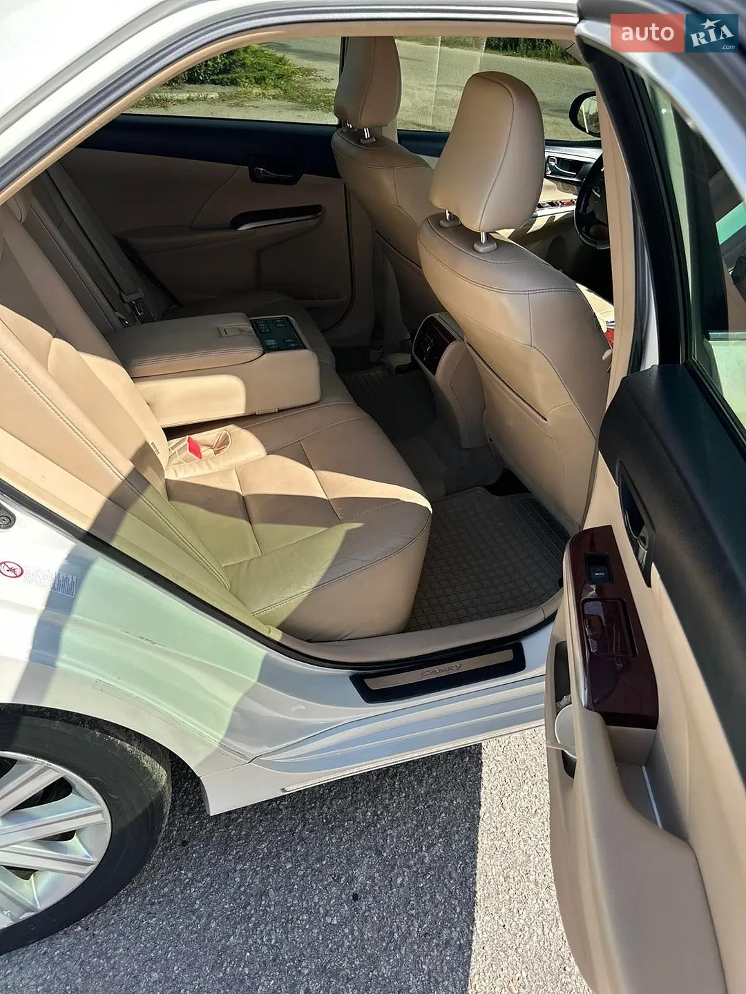 2012 Toyota Camry - мініатюра 14