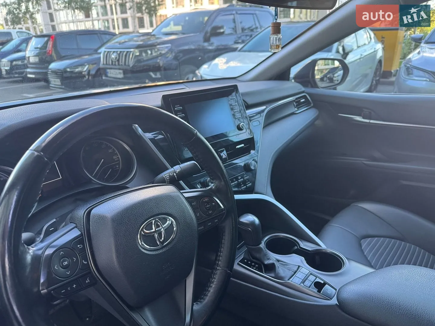 2021 Toyota Camry - мініатюра 16