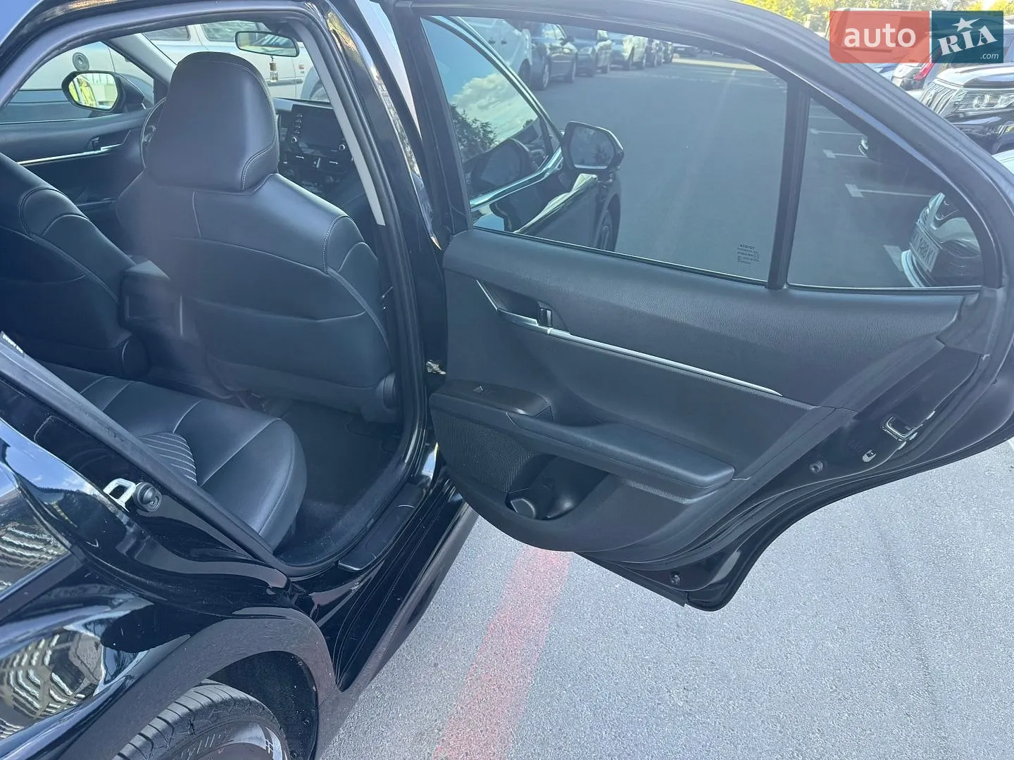 2021 Toyota Camry - мініатюра 19
