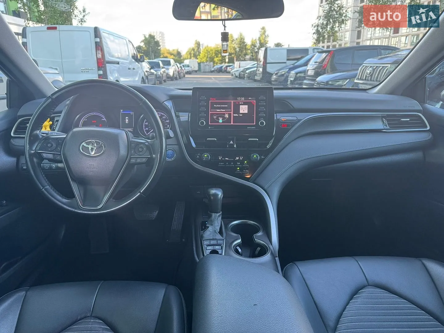 2021 Toyota Camry - мініатюра 23
