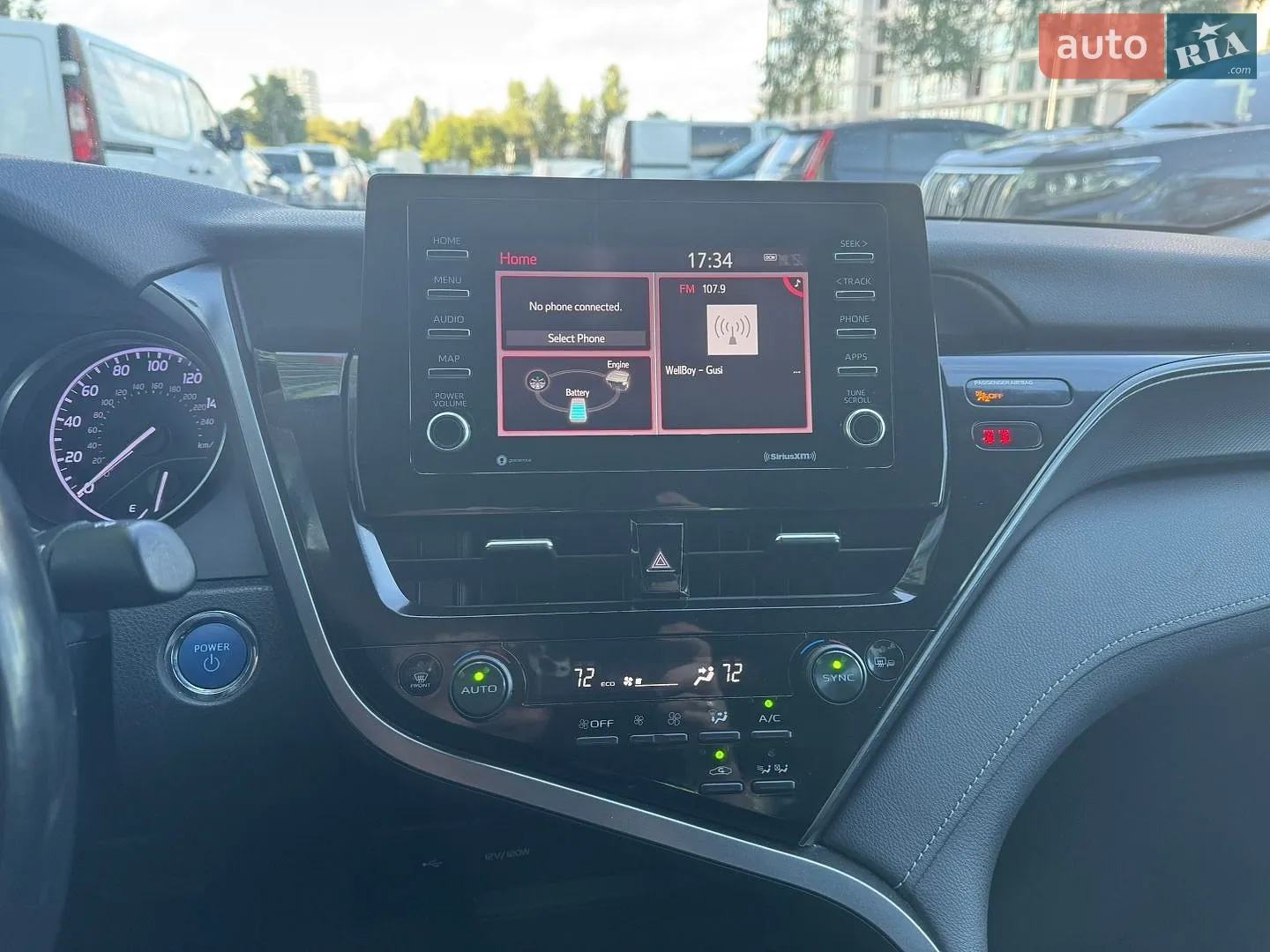 2021 Toyota Camry - мініатюра 33
