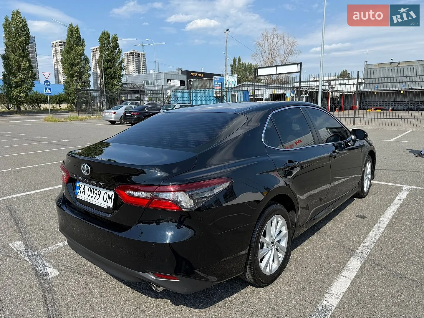 2024 Toyota Camry - мініатюра 7
