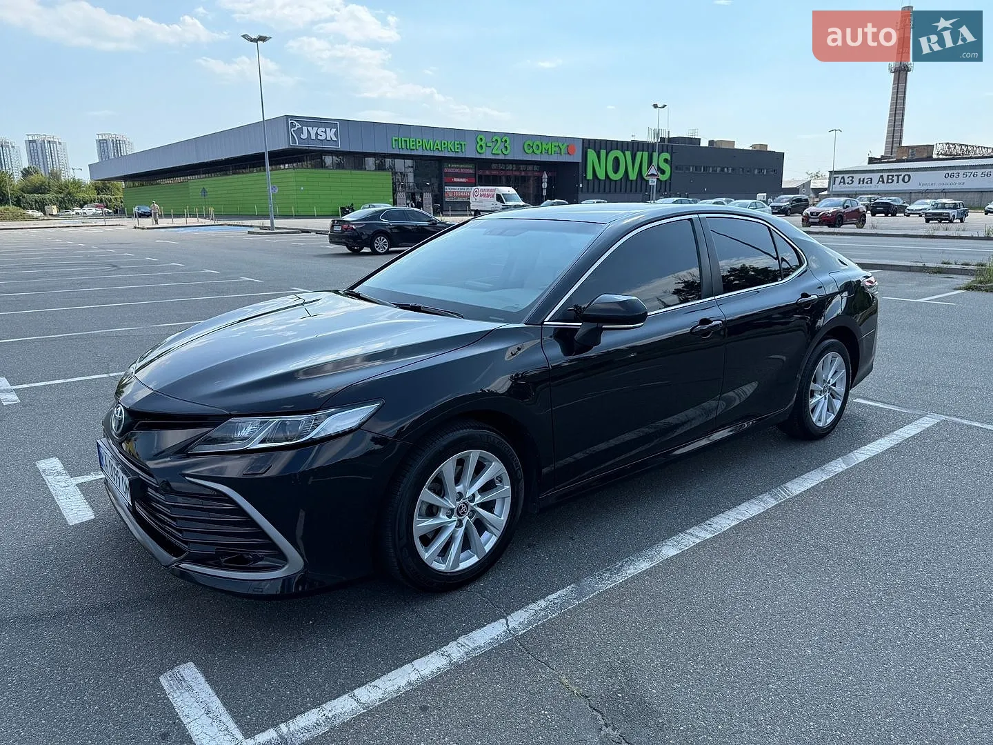 2024 Toyota Camry - мініатюра 3