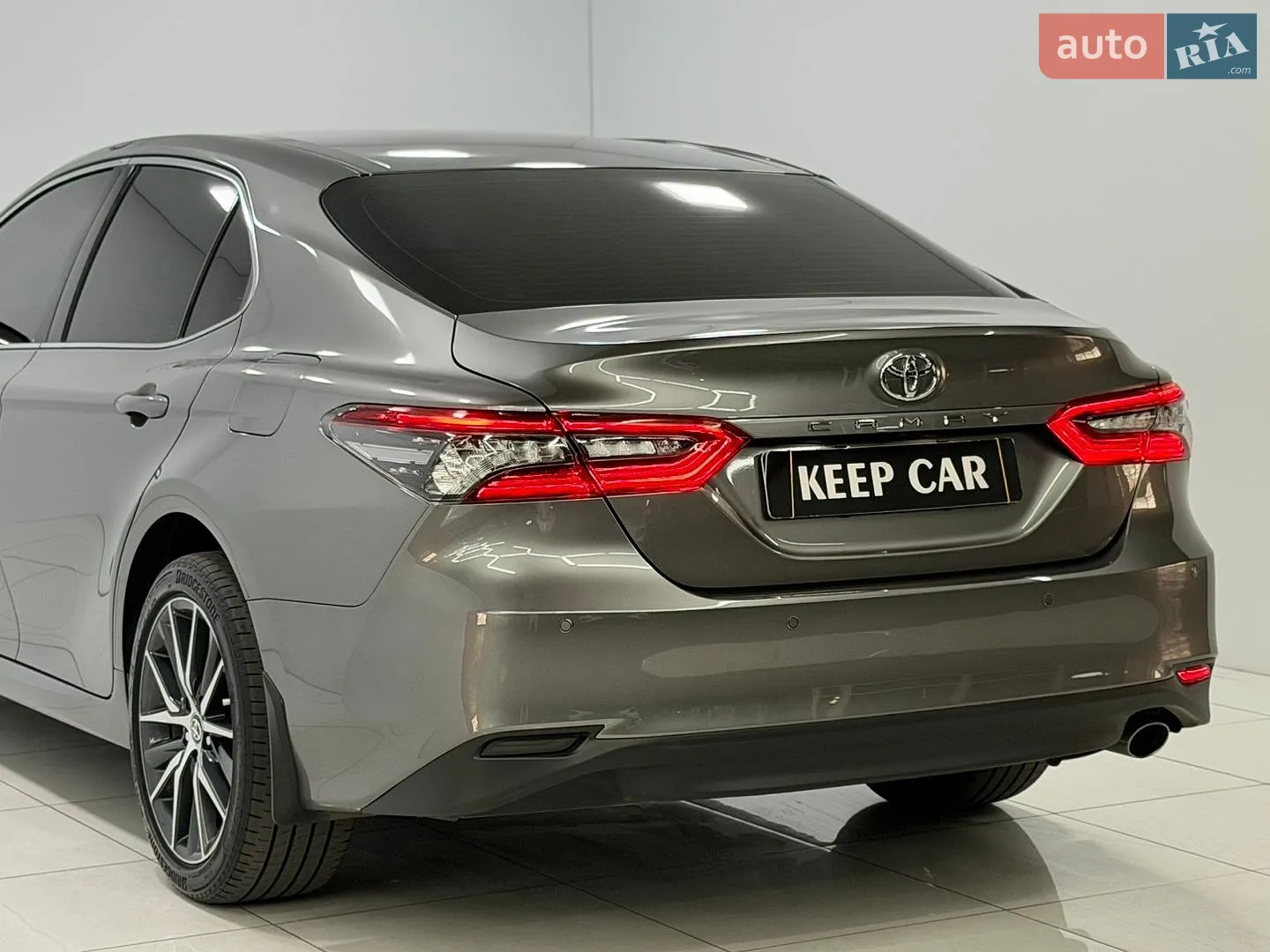 2022 Toyota Camry - мініатюра 8
