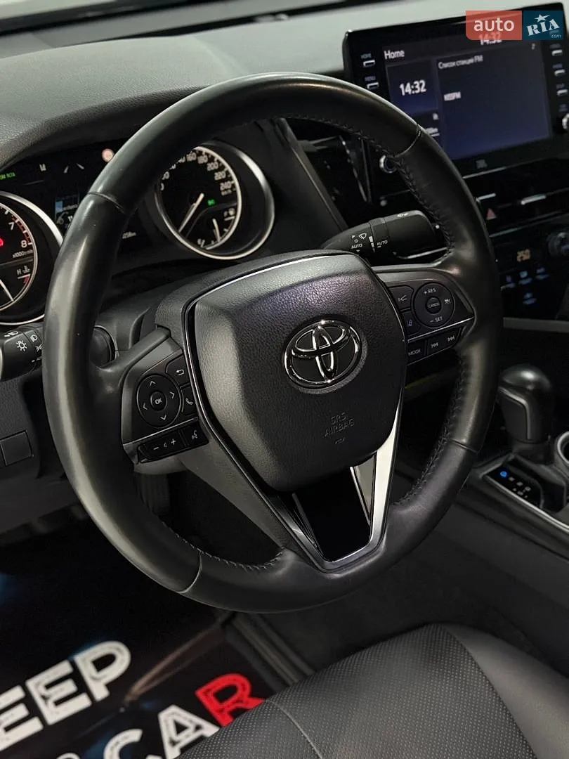 2022 Toyota Camry - мініатюра 12