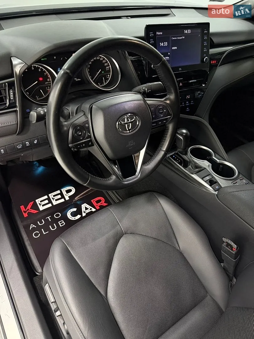 2022 Toyota Camry - мініатюра 13