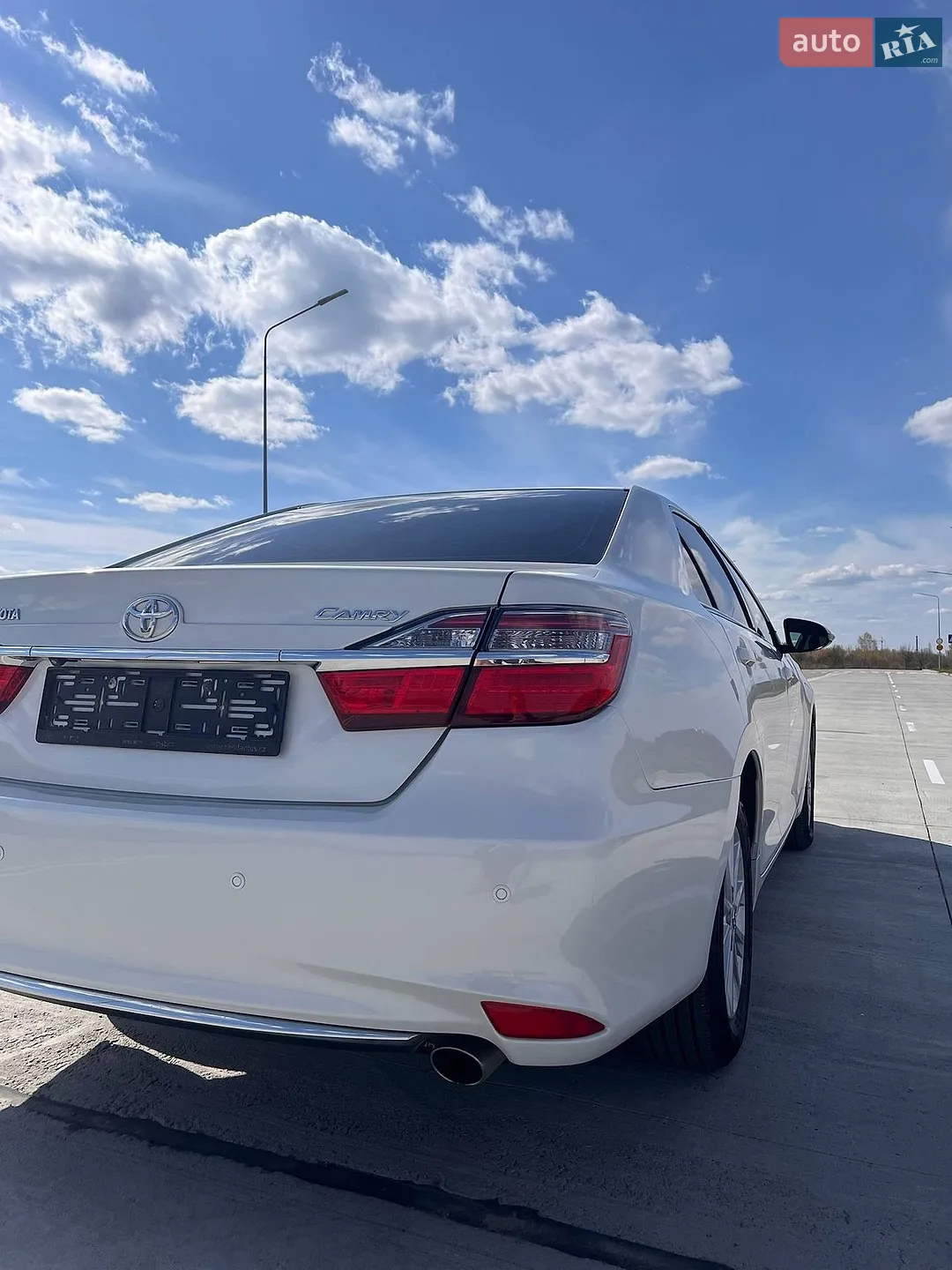2017 Toyota Camry - мініатюра 6