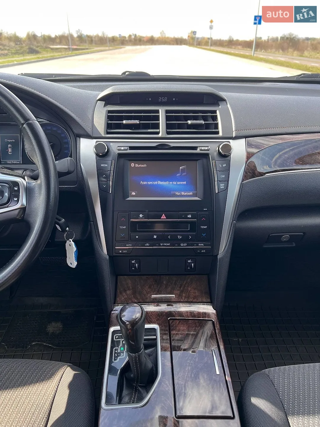 2017 Toyota Camry - мініатюра 21