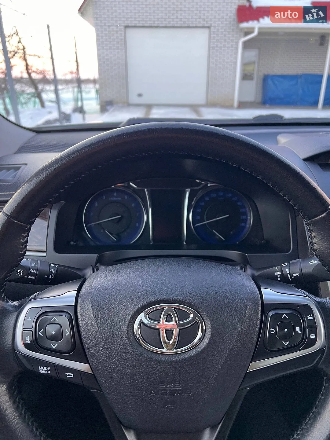 2017 Toyota Camry - мініатюра 28
