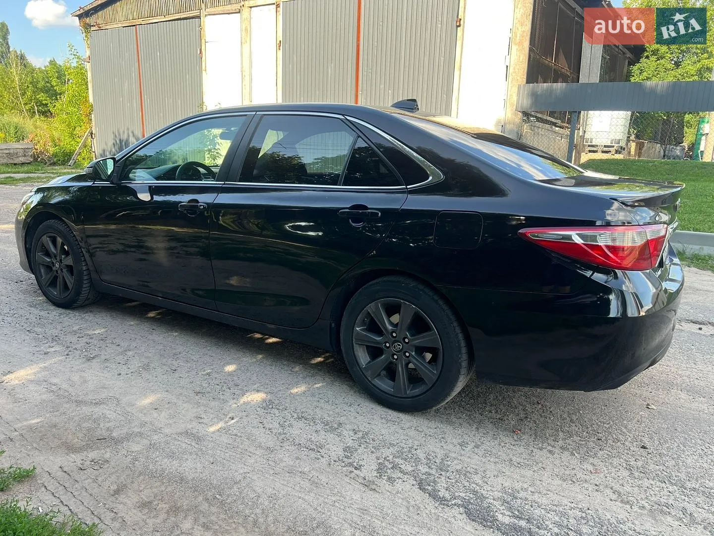 2015 Toyota Camry - мініатюра 4