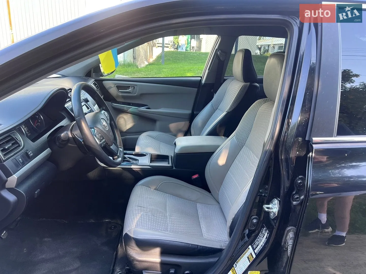 2015 Toyota Camry - мініатюра 16
