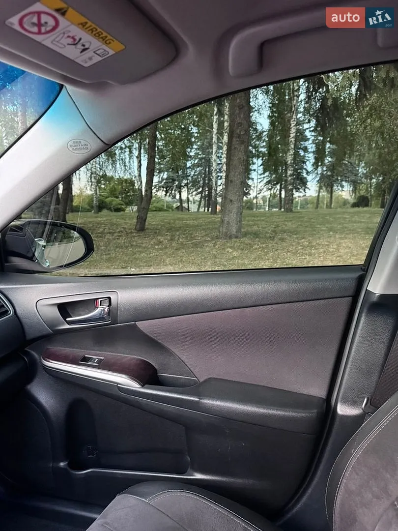 2017 Toyota Camry - мініатюра 14