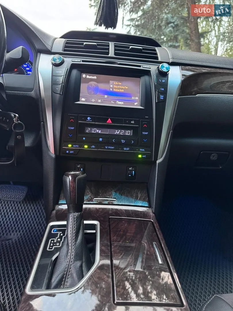 2017 Toyota Camry - мініатюра 15
