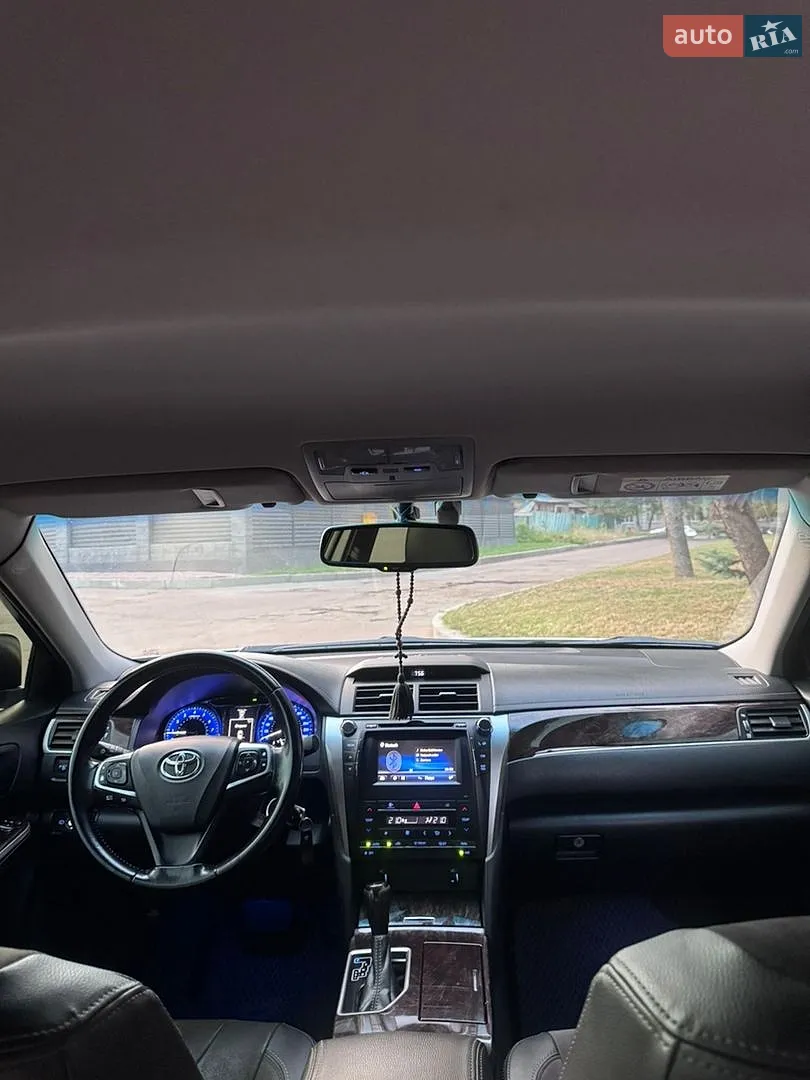2017 Toyota Camry - мініатюра 26