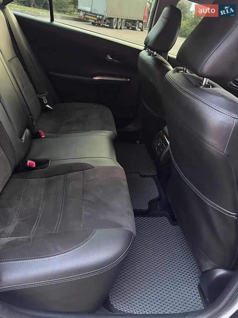 2017 Toyota Camry - мініатюра 25