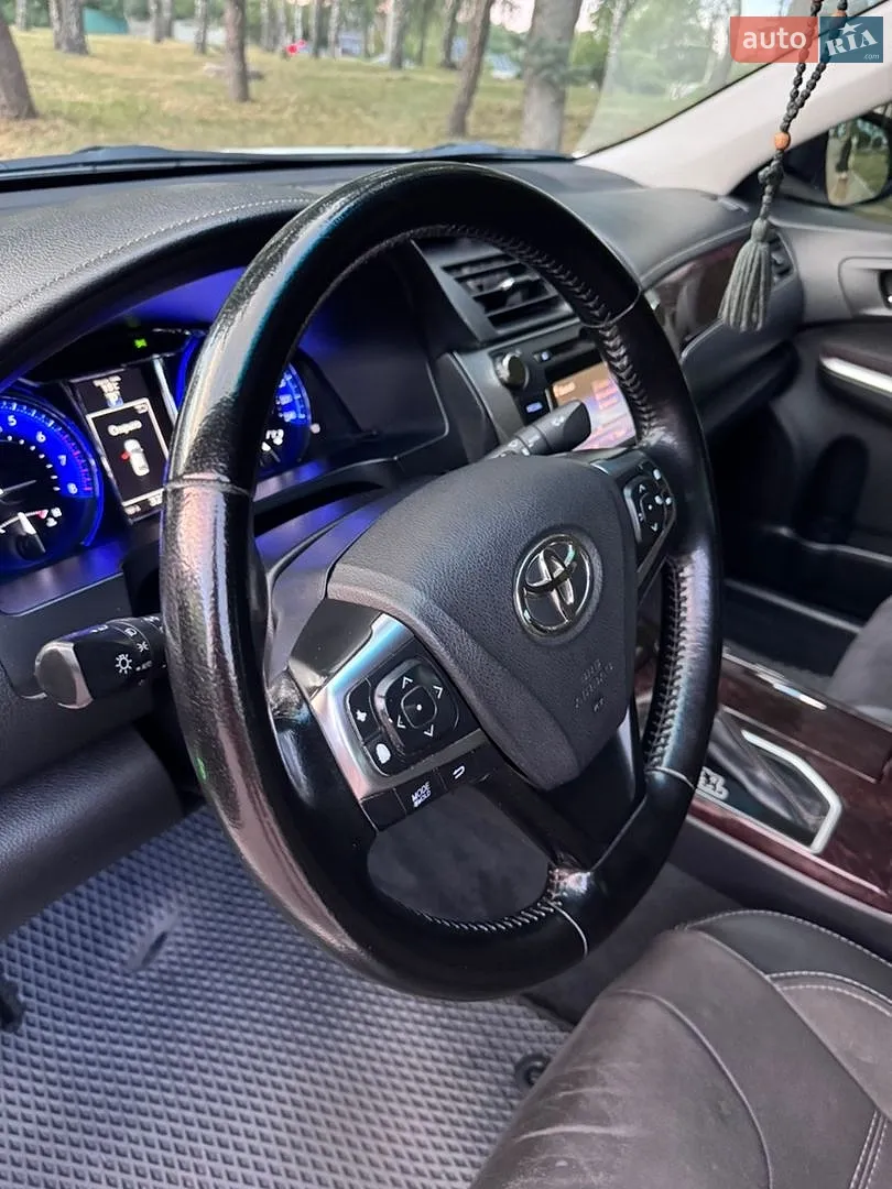 2017 Toyota Camry - мініатюра 22