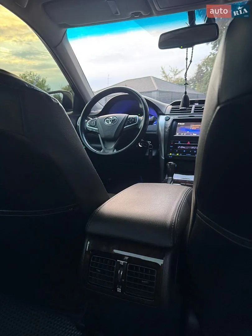 2017 Toyota Camry - мініатюра 27