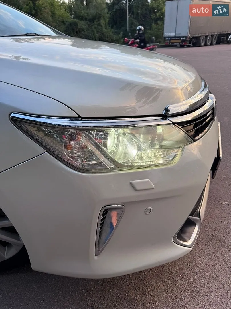 2017 Toyota Camry - мініатюра 34