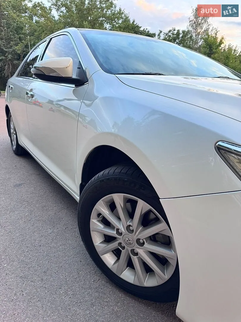 2017 Toyota Camry - мініатюра 33