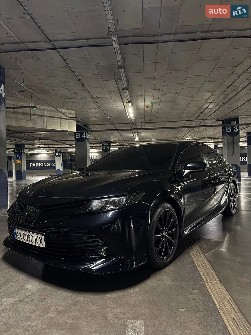 2017 Toyota Camry - мініатюра 3