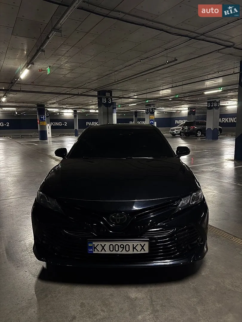 2017 Toyota Camry - мініатюра 7