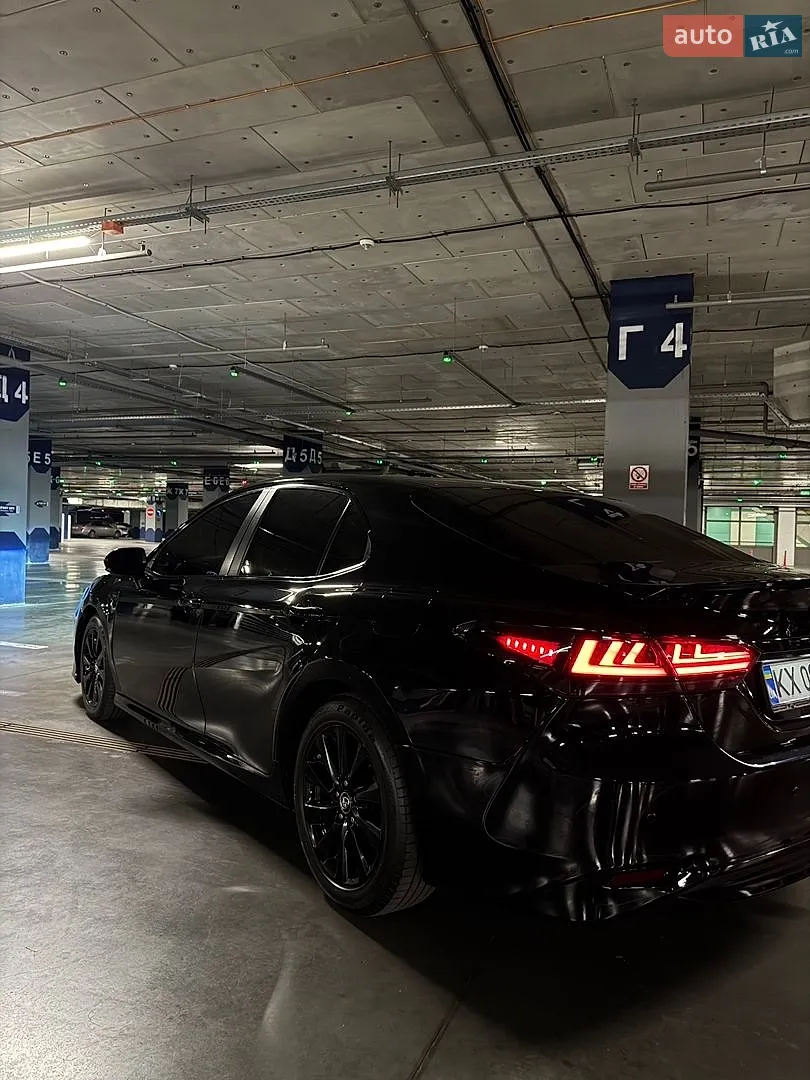 2017 Toyota Camry - мініатюра 6