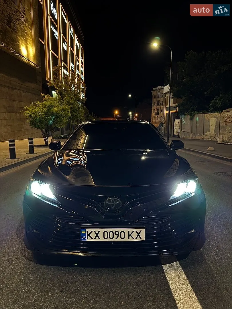 2017 Toyota Camry - мініатюра 11