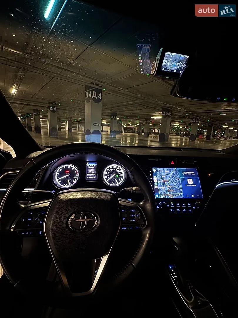 2017 Toyota Camry - мініатюра 14