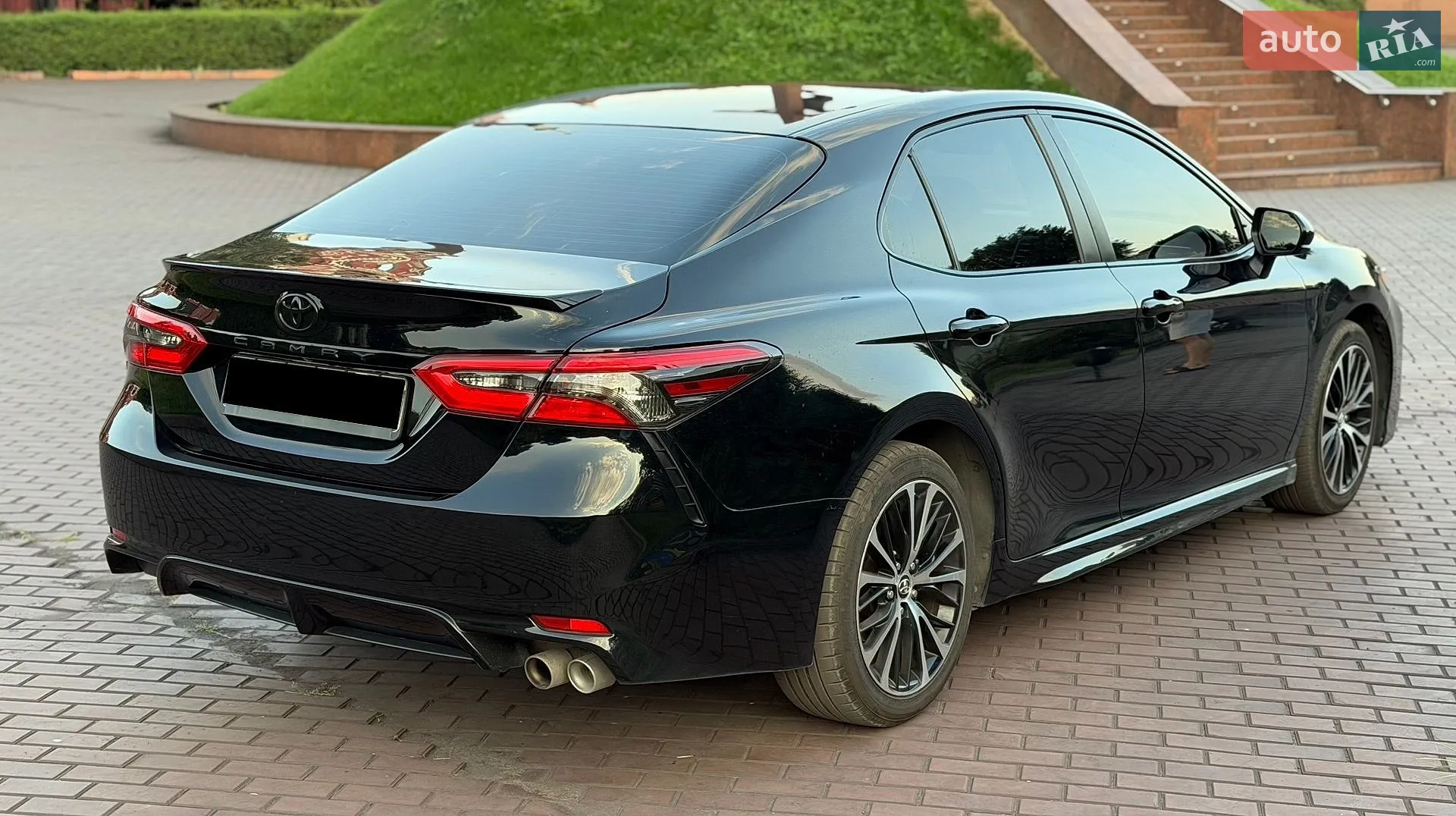 2017 Toyota Camry - мініатюра 6