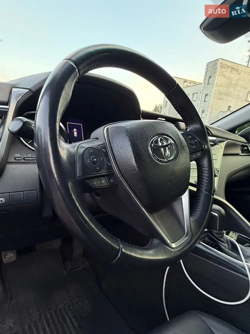 2017 Toyota Camry - мініатюра 31